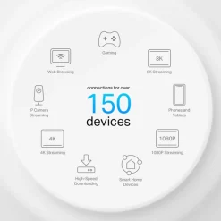 TP-Link Deco X50-PoE AX3000 1-pack