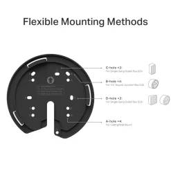 TP-Link Deco X50-PoE AX3000 2-pack