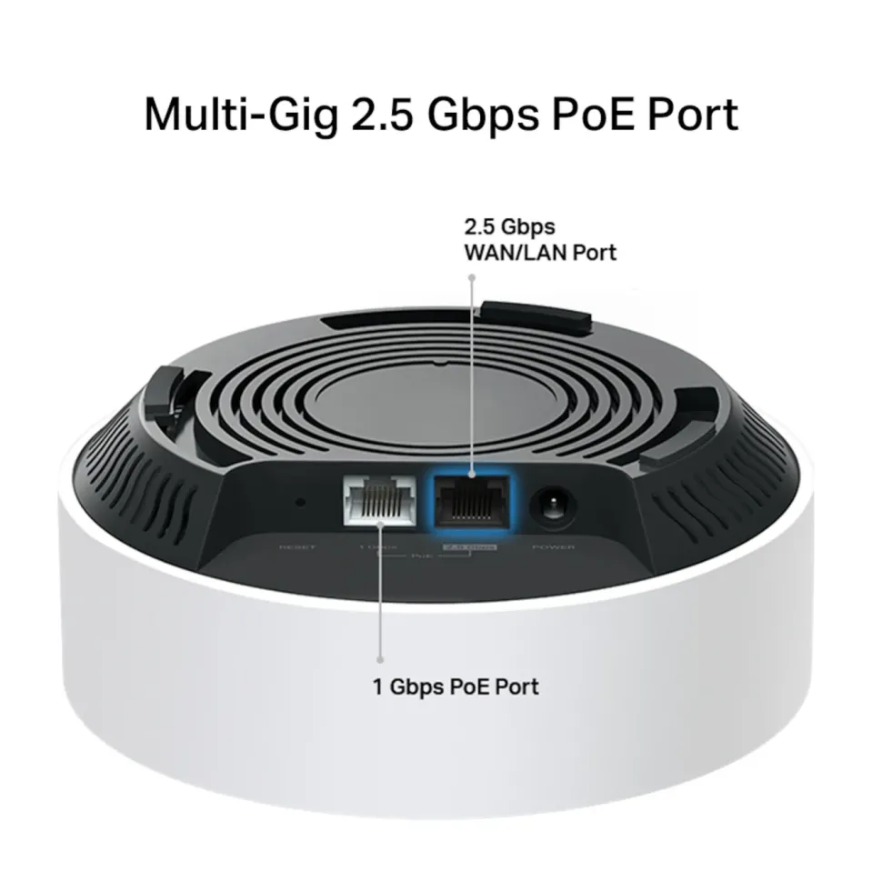TP-Link Deco X50-PoE AX3000 2-pack