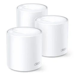 TP-Link Deco X60 V3.20 Mesh-system AX5400 3-pack