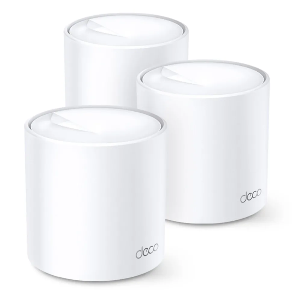TP-Link Deco X60 V3.20 Mesh-system AX5400 3-pack