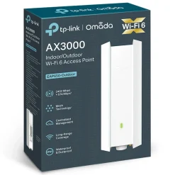 TP-Link EAP650-Outdoor Accesspunkt för utomhusbruk AX3000
