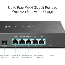 TP-Link ER7206 (TL-ER7206) Omada Gigabit VPN Router