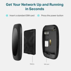 TP-Link M7200 4G-router