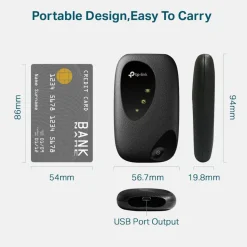 TP-Link M7200 4G-router