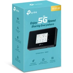TP-Link M8550 5G-router AXE3600