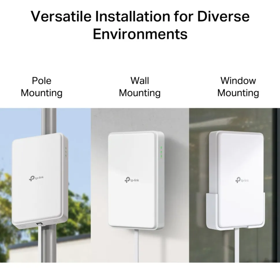 TP-Link NE200-Outdoor 5G Router
