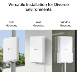 TP-Link NE200-Outdoor 5G Router