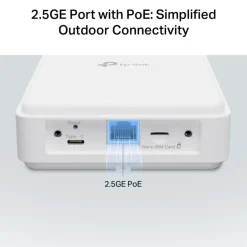 TP-Link NE200-Outdoor 5G Router