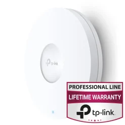 TP-Link Omada EAP660 HD Wifi 6 Roaming-accesspunkt AX3600