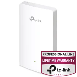 TP-Link Omada EAP615-Wall Wifi 6 Roaming-accesspunkt AX1800