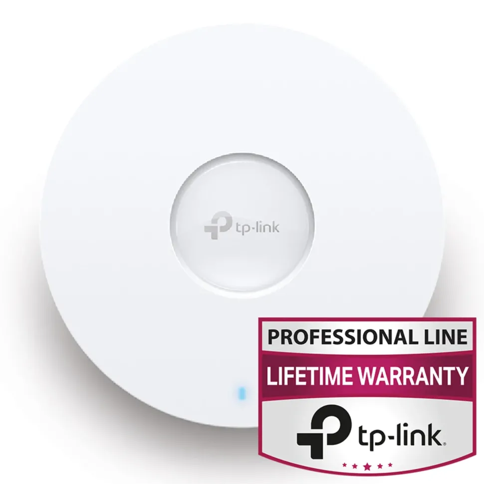 TP-Link Omada EAP670 Wifi 6 Roaming-accesspunkt AX5400
