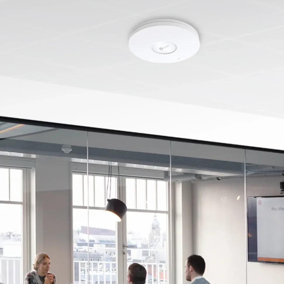 TP-Link Omada EAP670 Wifi 6 Roaming-accesspunkt AX5400