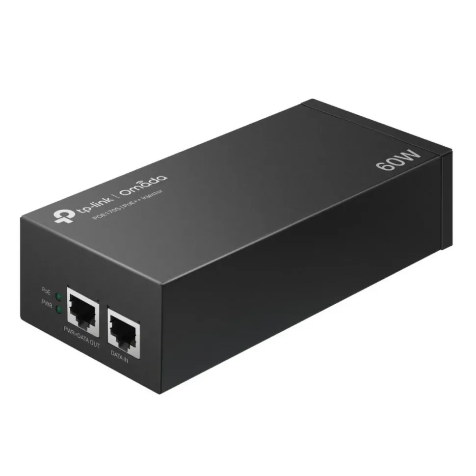 TP-Link Omada POE++-injektor 60W