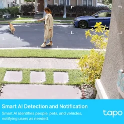 TP-Link Tapo C420 Extra kamera