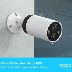 TP-Link Tapo C420 Extra kamera
