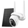 TP-Link Tapo C665G Solcellsdriven 4K Pan/Tilt övervakningskamera med Wi-Fi/4G