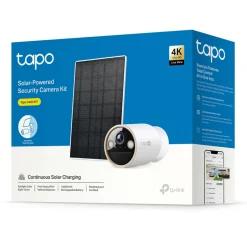 TP-Link Tapo C460 Solcellsdriven övervakningskamera