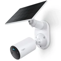 TP-Link Tapo C410 Solcellsdriven övervakningskamera