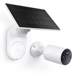 TP-Link Tapo C410 Solcellsdriven övervakningskamera