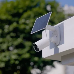 TP-Link Tapo C410 Solcellsdriven övervakningskamera