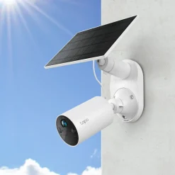TP-Link Tapo C410 Solcellsdriven övervakningskamera