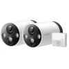 TP-Link Tapo C420S2 Trådlös övervakningskamera 2-pack