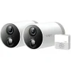 TP-Link Tapo C400S2 Trådlös övervakningskamera 2-pack