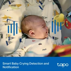 TP-Link Tapo C216 Trådlös övervakningskamera