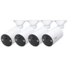 TP-Link Tapo C410 Trådlös övervakningskamera 4-pack