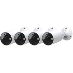 TP-Link Tapo C410 Trådlös övervakningskamera 4-pack