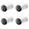 TP-Link Tapo C425 Trådlös övervakningskamera 4-pack