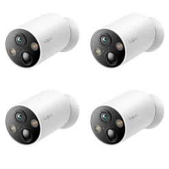 TP-Link Tapo C425 Trådlös övervakningskamera 4-pack