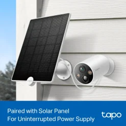 TP-Link Tapo C425 Trådlös övervakningskamera 4-pack