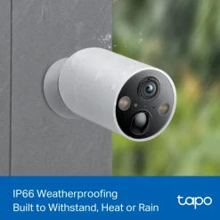 TP-Link Tapo C425 Trådlös övervakningskamera