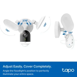 TP-Link Tapo C720 Övervakningskamera med strålkastare