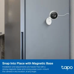 TP-Link Tapo C125 Övervakningskamera
