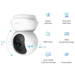 TP-Link Tapo C200 Övervakningskamera