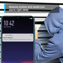 TP-Link Tapo C200 Övervakningskamera