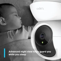 TP-Link Tapo C200 Övervakningskamera