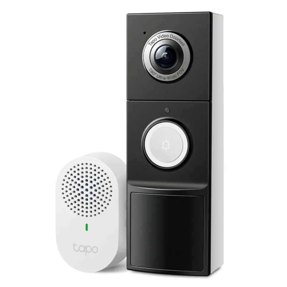 TP-Link Tapo D235 Videodörrklocka