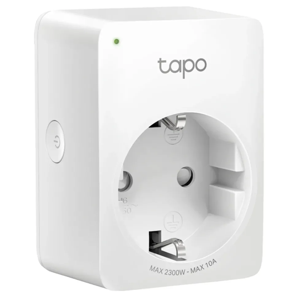 TP-Link Tapo Mini Smart Wifi Fjärrströmbrytare 1-pack