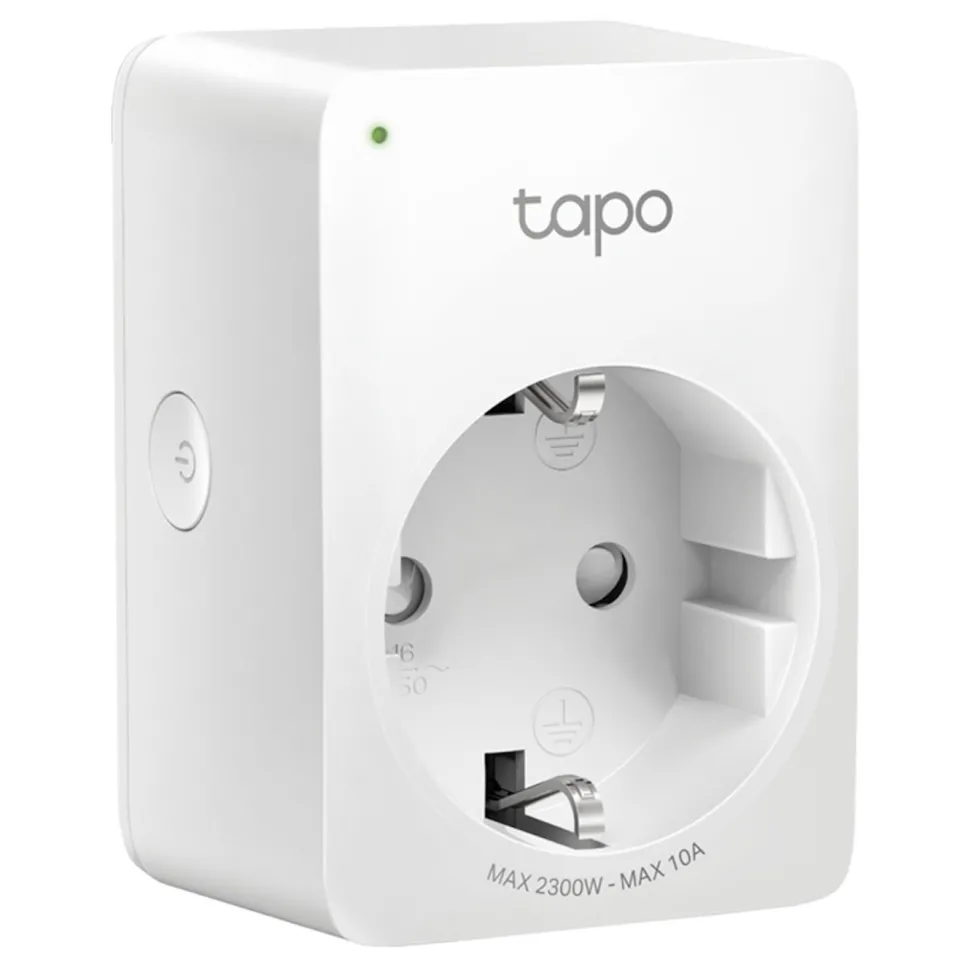 TP-Link Tapo Mini Smart Wifi Fjärrströmbrytare 1-pack