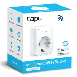 TP-Link Tapo Mini Smart Wifi Fjärrströmbrytare 1-pack