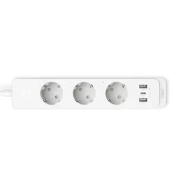 TP-Link Tapo P300 Smart grenuttag med USB-portar