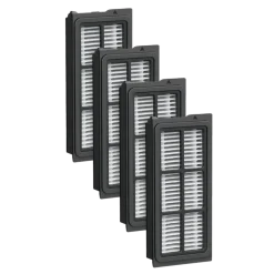 TP-Link Tapo RVA520 HEPA-filter för robotdammsugare 4-pack