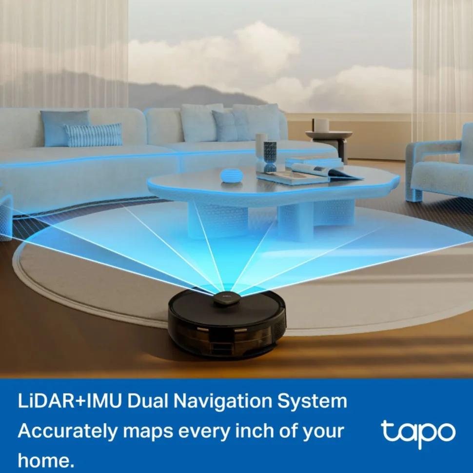 TP-Link Tapo RV30 Max Plus