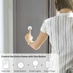 TP-Link Tapo S200B Smart Fjärrkontroll