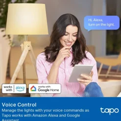 TP-Link Tapo Smart wifi LED-lampa