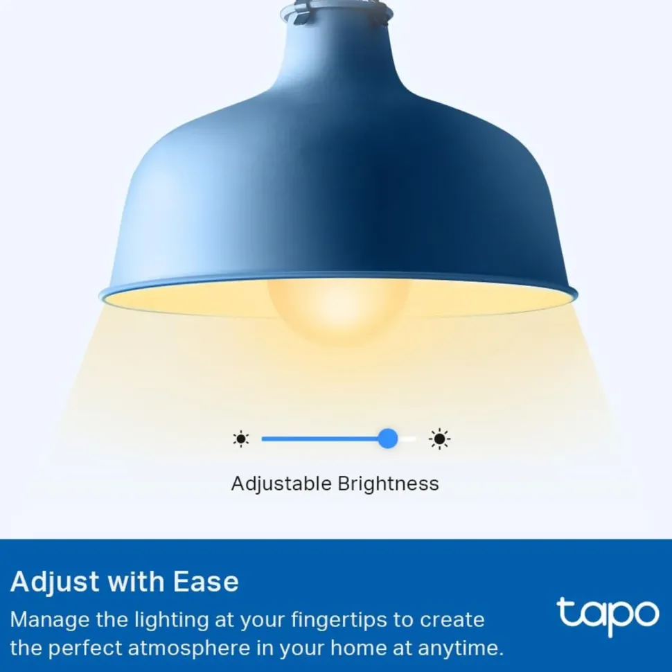 TP-Link Tapo Smart wifi LED-lampa